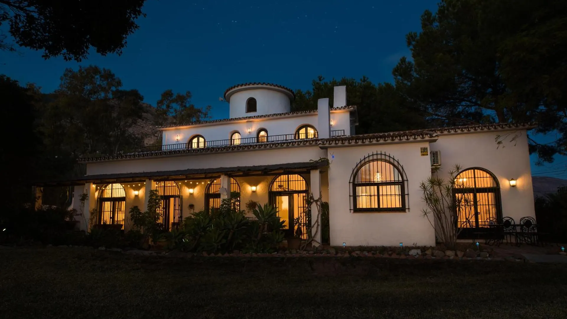 Luxury Villa El Toril - Mijas With Heated Pool & Scenic Views Испания